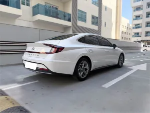 2020 Hyundai Sonata N LIne