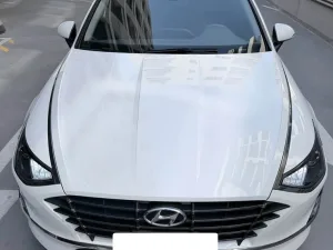 2020 Hyundai Sonata N LIne