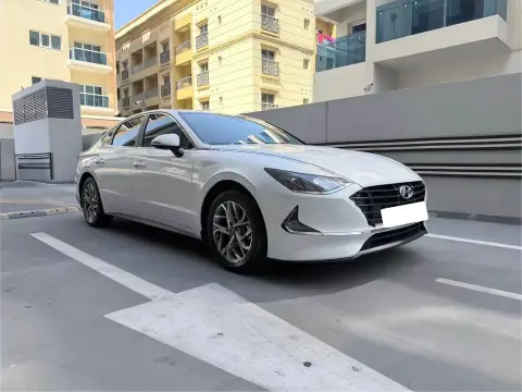 2020 Hyundai Sonata N LIne