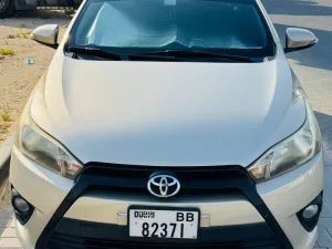 2016 Toyota Yaris Dynamic