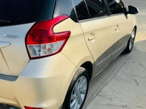 2016 Toyota Yaris Dynamic