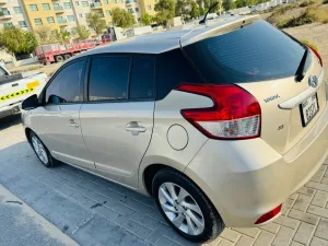 2016 Toyota Yaris Dynamic
