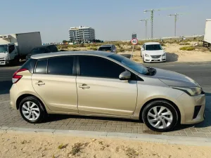 2016 Toyota Yaris Dynamic