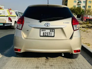2016 Toyota Yaris Dynamic