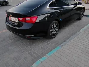 2017 شيفروليه ماليبو LTZ