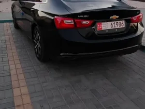 2017 شيفروليه ماليبو LTZ
