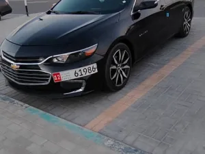 2017 شيفروليه ماليبو LTZ