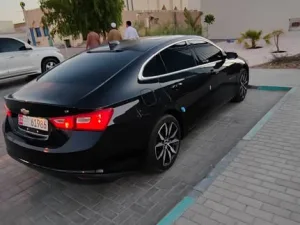 2017 شيفروليه ماليبو LTZ