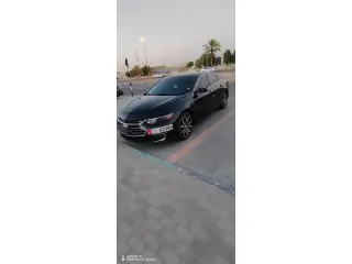 2017 Chevrolet Malibu في Al Ain سيارة مستعملة