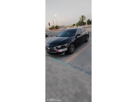 2017 شيفروليه ماليبو LTZ