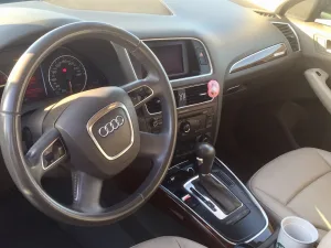 2013 اودي كيو٥ Premium