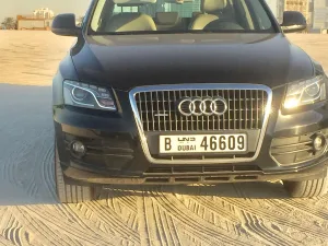 2013 اودي كيو٥ Premium