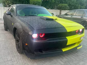 2012 Dodge Challenger R/T