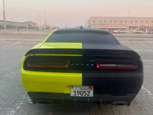 2012 Dodge Challenger R/T