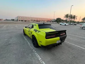 2012 Dodge Challenger R/T