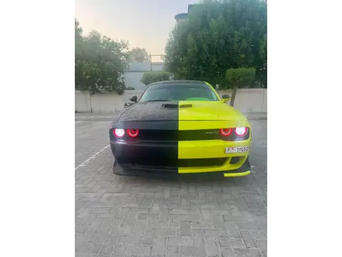 2012 Dodge Challenger R/T
