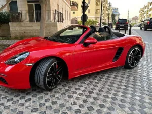 2020 Porsche Boxster 718 Boxster S