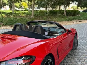 2020 Porsche Boxster 718 Boxster S
