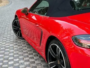 2020 Porsche Boxster 718 Boxster S
