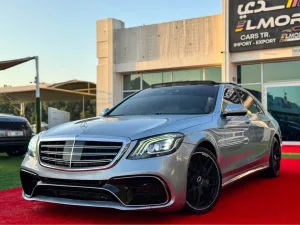 2014 Mercedes-Benz S-Class S500
