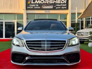 2014 Mercedes-Benz S-Class S500