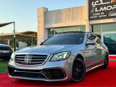 2014 Mercedes-Benz S-Class S500