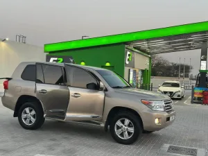 2013 Toyota Land Cruiser GXR