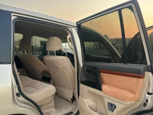 2013 Toyota Land Cruiser GXR