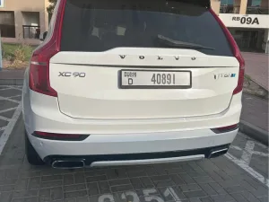 2017 Volvo XC90 Core