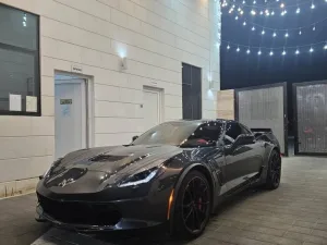 2018 Chevrolet Corvette C8