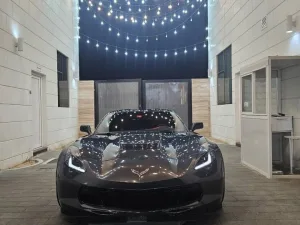 2018 Chevrolet Corvette C8