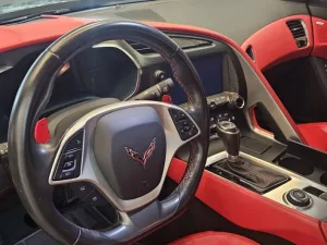 2018 Chevrolet Corvette C8