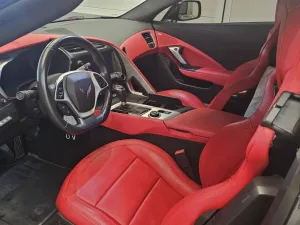2018 Chevrolet Corvette C8