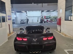 2018 Chevrolet Corvette C8