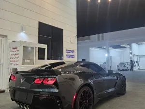 2018 Chevrolet Corvette C8