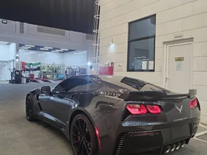 2018 Chevrolet Corvette C8