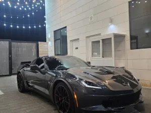2018 Chevrolet Corvette C8