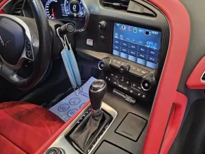 2018 Chevrolet Corvette C8