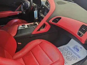 2018 Chevrolet Corvette C8