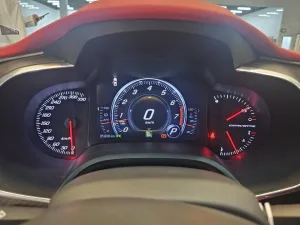 2018 Chevrolet Corvette C8