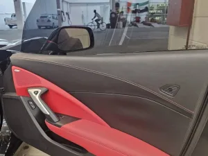 2018 Chevrolet Corvette C8