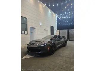 2018 Chevrolet Corvette in Al Ain used car