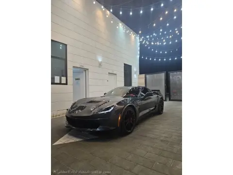 2018 Chevrolet Corvette C8