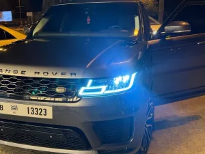 2015 Land Rover Range Rover Sport HSE
