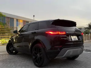 2020 Land Rover Range Rover Evoque HST