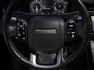 2020 Land Rover Range Rover Evoque HST