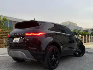 2020 Land Rover Range Rover Evoque HST