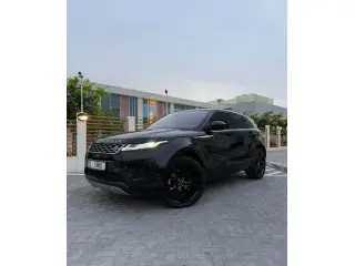 2020 Land Rover Range Rover Evoque في Dubai سيارة مستعملة
