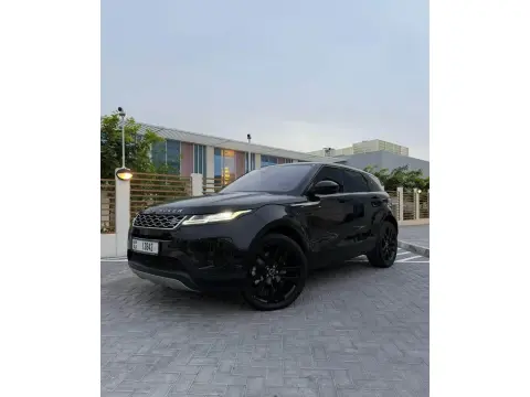 2020 Land Rover Range Rover Evoque HST