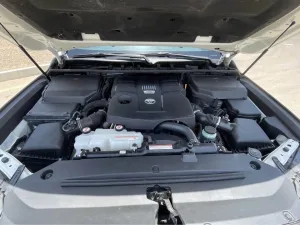 2022 Toyota Land Cruiser VXR